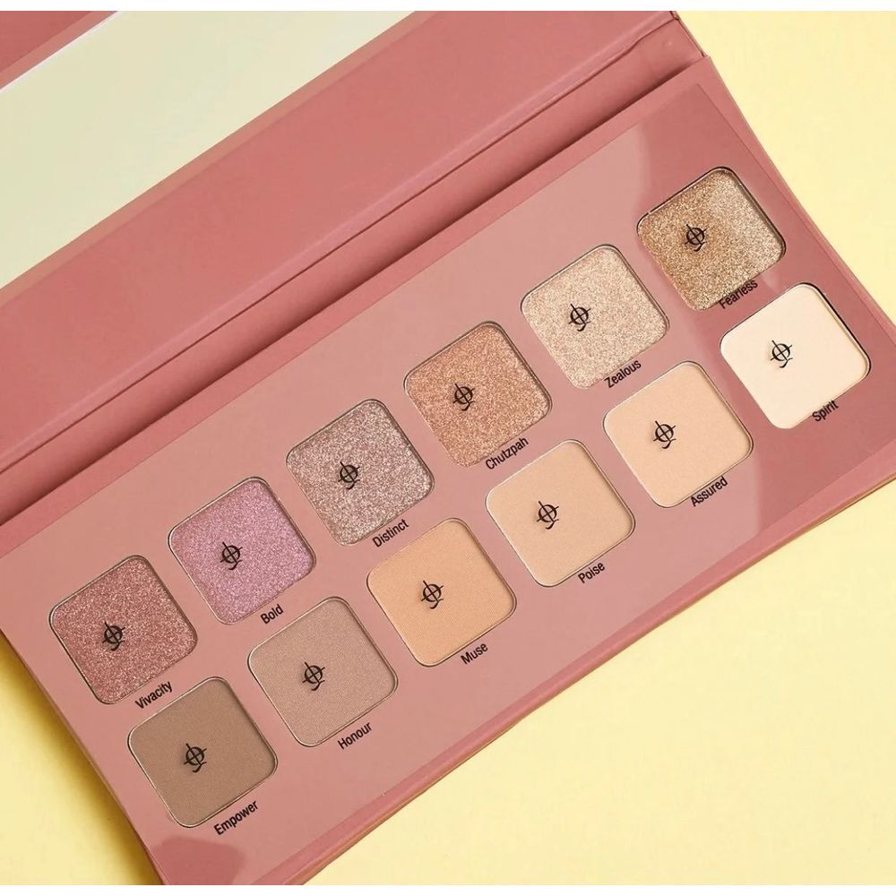 Illamasqua Unveiled Artistry Palette - Picture 3 of 10